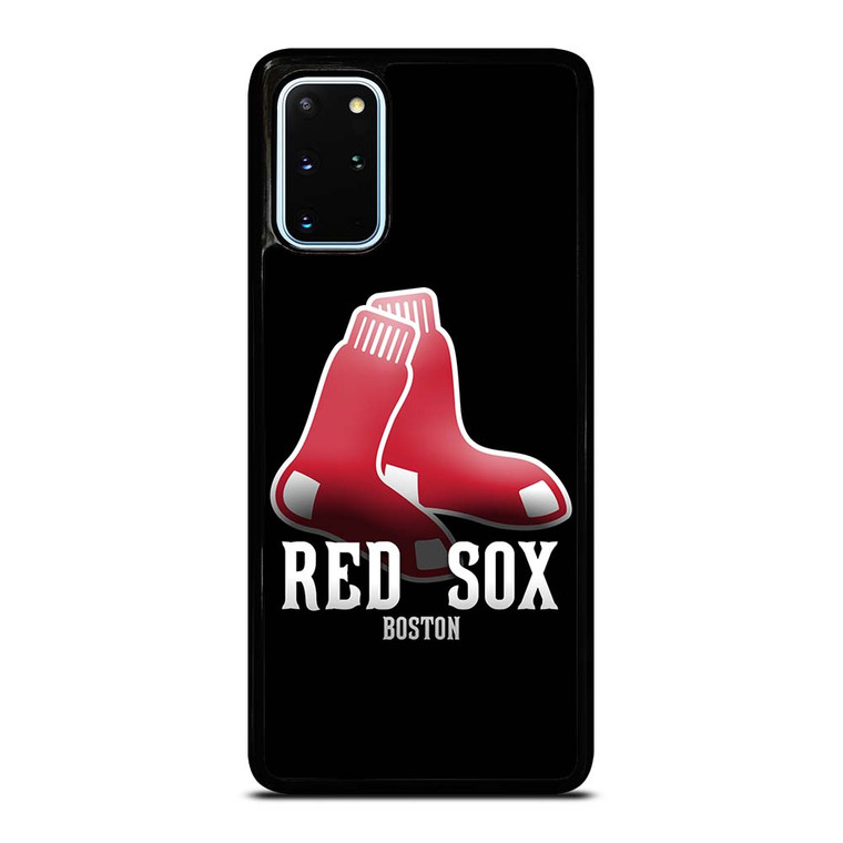 BOSTON RED SOX LOGO BASEBALL Samsung Galaxy S20 Plus Case Cover BOSTON RED SOX LOGO BASEBALL Samsung Galaxy S20 Plus Case Cover