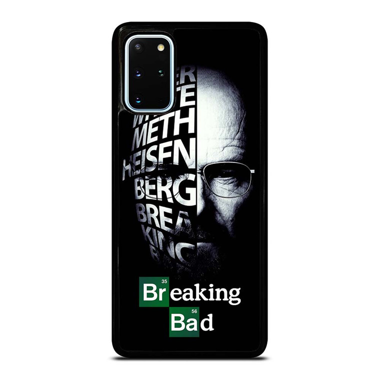 BREAKING BAD QUOTE Samsung Galaxy S20 Plus Case Cover