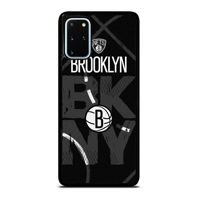 BROOKLYN NETS BASEBALL LOGO NBA Samsung Galaxy S20 Plus Case Cover