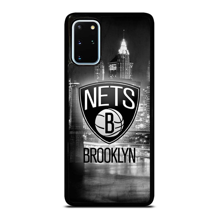 BROOKLYN NETS SYMBOL Samsung Galaxy S20 Plus Case Cover