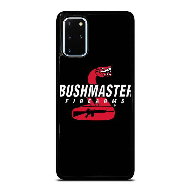 BUSHMASTER FIREARMS LOGO Samsung Galaxy S20 Plus Case Cover