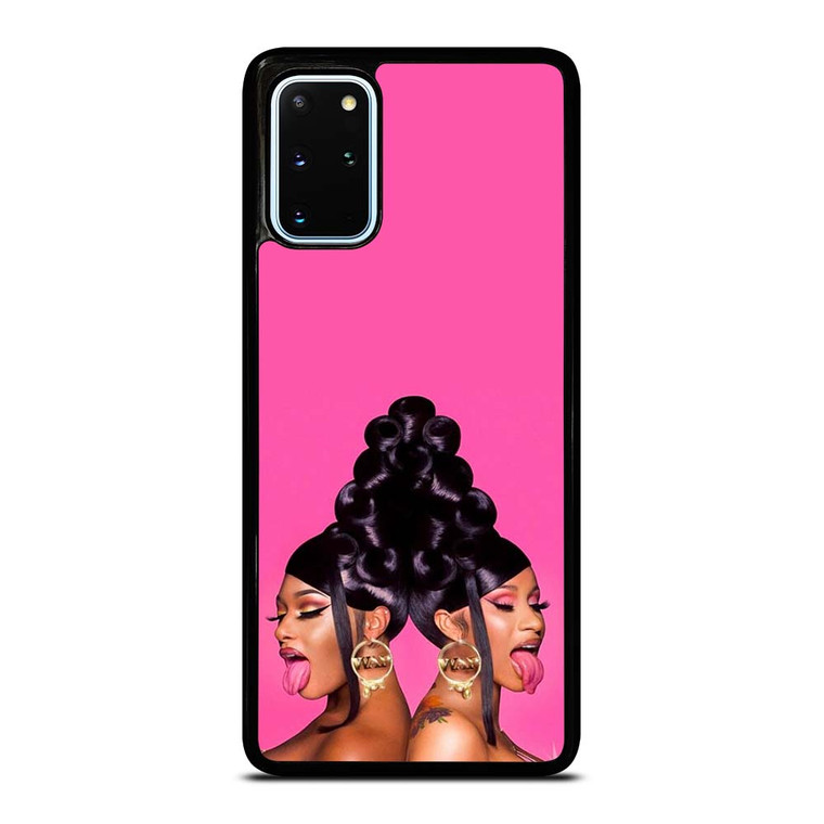 CARDI B FT MEGAN THEE WAP Samsung Galaxy S20 Plus Case Cover