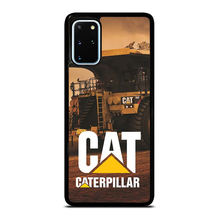 CATERPILLAR CAR DUMP TRUCK Samsung Galaxy S20 Plus Case Cover