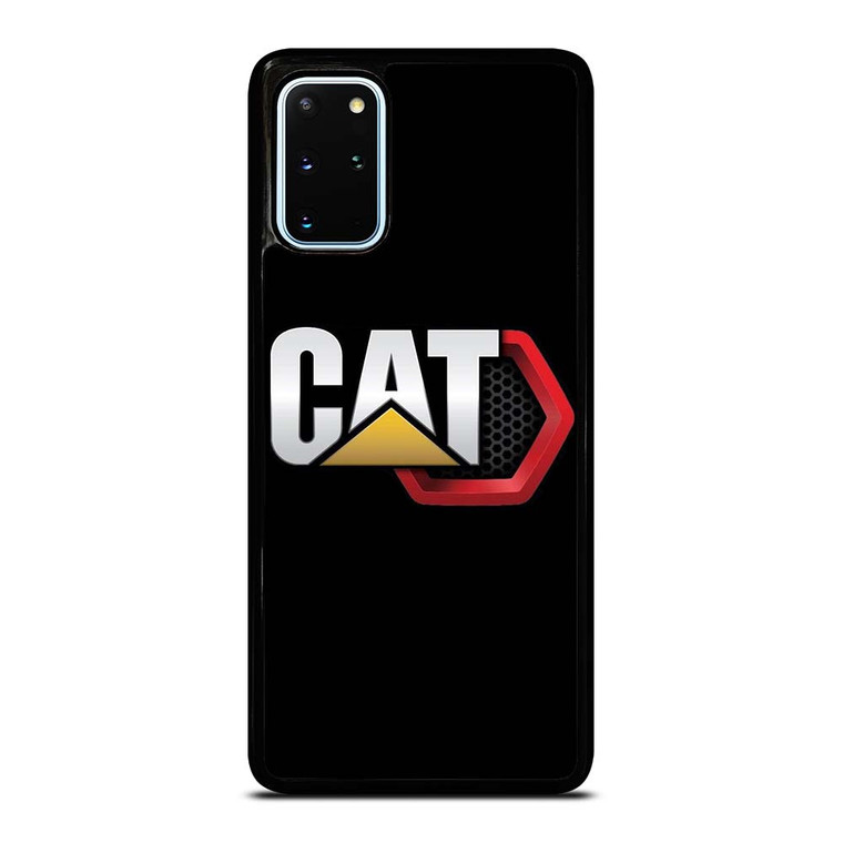 CATERPILLAR CAT LOGO Samsung Galaxy S20 Plus Case Cover CATERPILLAR CAT LOGO Samsung Galaxy S20 Plus Case Cover