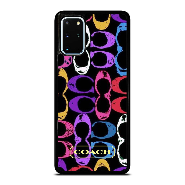 CELLPHONE COACH NEW YORK Samsung Galaxy S20 Plus Case Cover