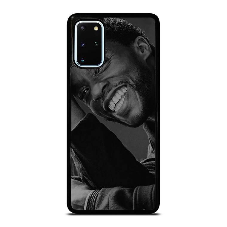 CHADWICK BOSEMAN BLACK PANTHER REST IN POWER Samsung Galaxy S20 Plus Case Cover