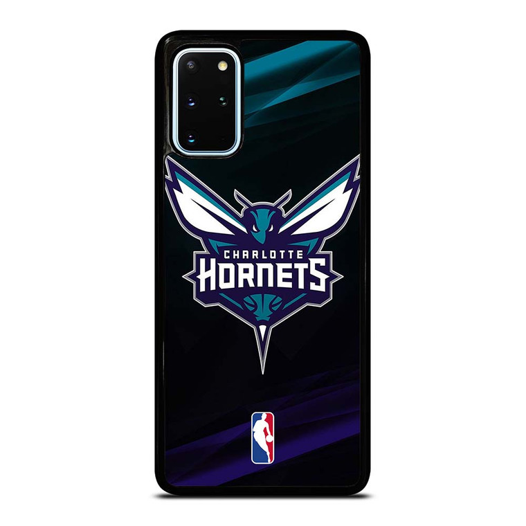 CHARLOTTE HORNETS NBA LOGO Samsung Galaxy S20 Plus Case Cover