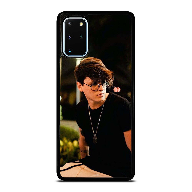 CHRISTOPHER VELEZ SINGER CNCO Samsung Galaxy S20 Plus Case Cover