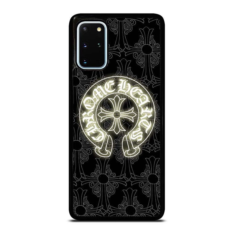 CHROME HEARTS PATTERN Samsung Galaxy S20 Plus Case Cover