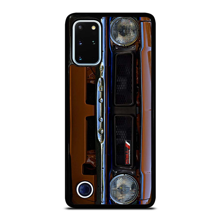 CLASSIC TOYOTA COROLLA FRONT CAR Samsung Galaxy S20 Plus Case Cover