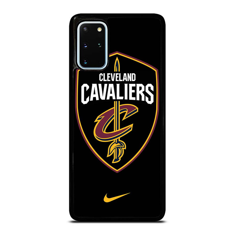 CLEVELAND CAVALIERS NIKE LOGO Samsung Galaxy S20 Plus Case Cover CLEVELAND CAVALIERS NIKE LOGO Samsung Galaxy S20 Plus Case Cover
