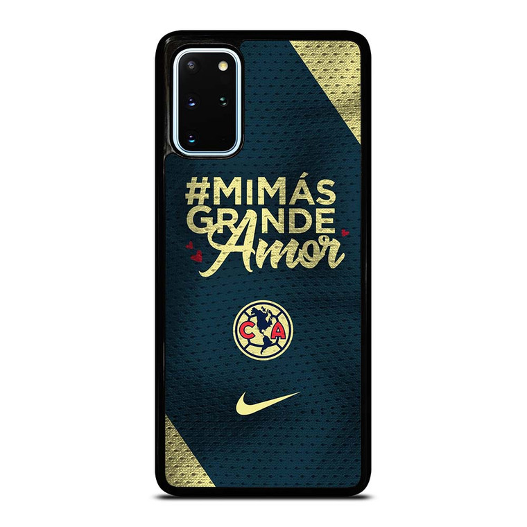 CLUB AMERICA MIMAS GRANDE AMOR NIKE Samsung Galaxy S20 Plus Case Cover