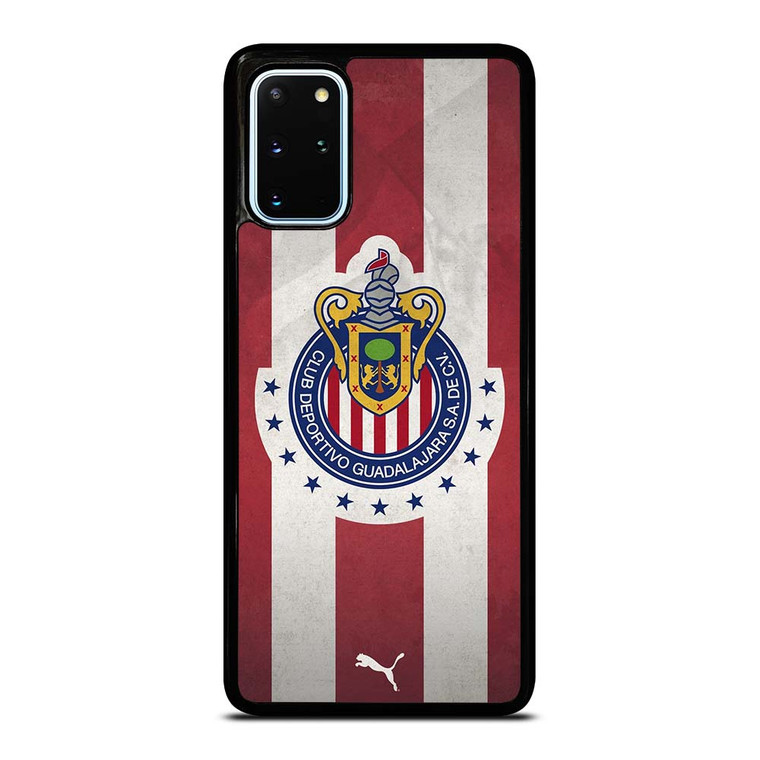 CLUB DEPORTIVO GUADALAJARA PUMA Samsung Galaxy S20 Plus Case Cover CLUB DEPORTIVO GUADALAJARA PUMA Samsung Galaxy S20 Plus Case Cover