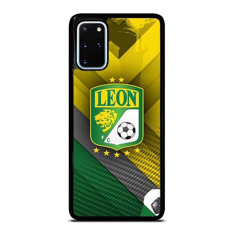 CLUB LEON FC LOGO Samsung Galaxy S20 Plus Case Cover CLUB LEON FC LOGO Samsung Galaxy S20 Plus Case Cover