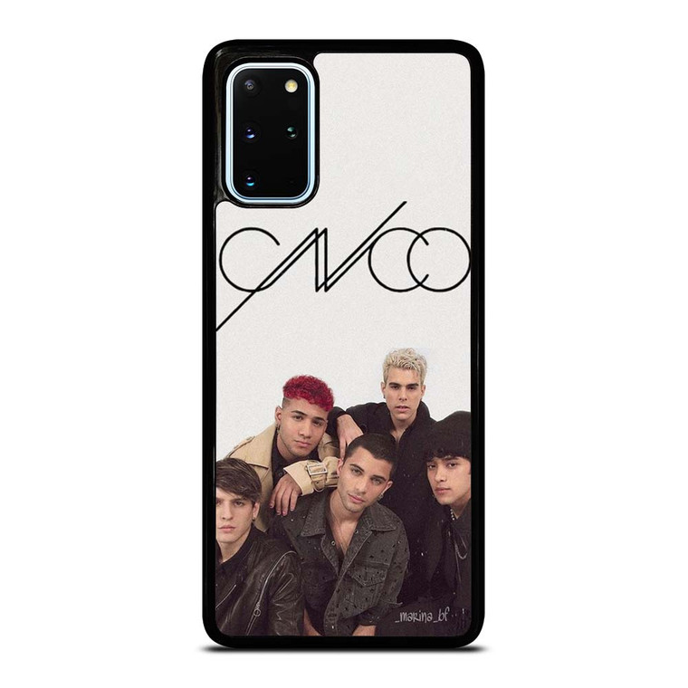 CNCO GROUP Samsung Galaxy S20 Plus Case Cover