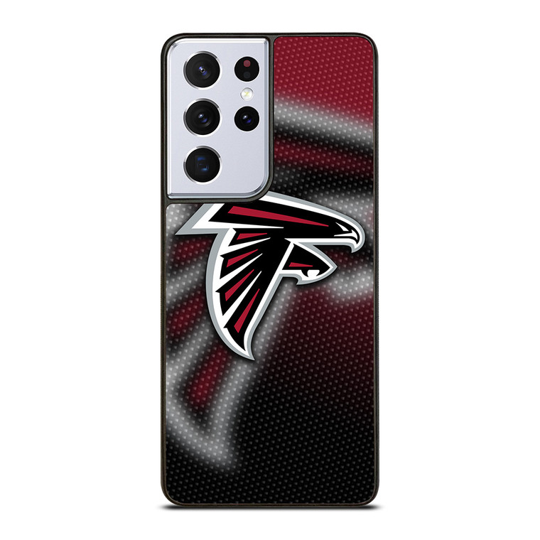 ATLANTA FALCONS FOOTBALL TEAM Samsung Galaxy S21 Ultra Case Cover