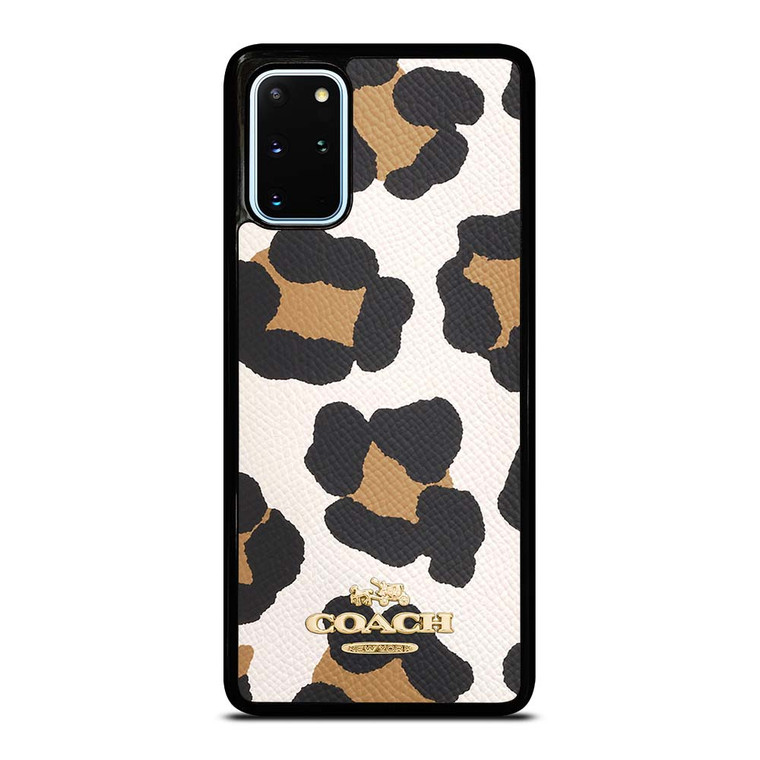 COACH NEW YORK COOKIE JAR Samsung Galaxy S20 Plus Case Cover COACH NEW YORK COOKIE JAR Samsung Galaxy S20 Plus Case Cover