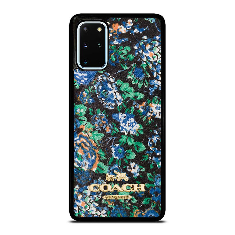 COACH NEW YORK MEADOW Samsung Galaxy S20 Plus Case Cover