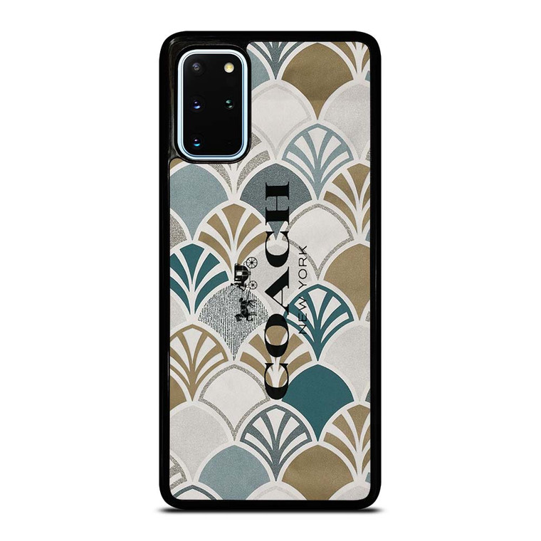 COACH SCALES Samsung Galaxy S20 Plus Case Cover