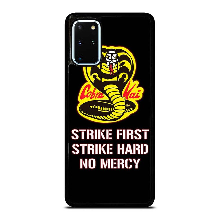 COBRA KAI KARATE QUOTE Samsung Galaxy S20 Plus Case Cover