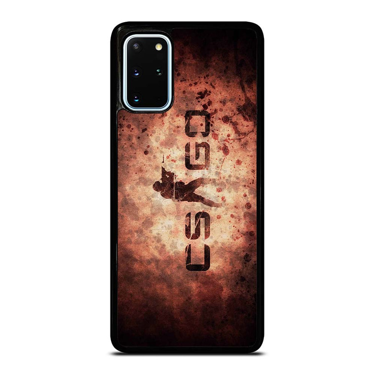CSGO COUNTER STRIKE LOGO Samsung Galaxy S20 Plus Case Cover