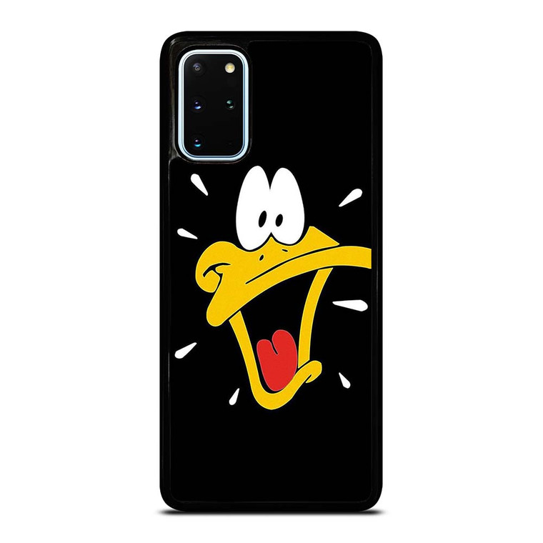 DAFFY DUCK SCREAM Samsung Galaxy S20 Plus Case Cover