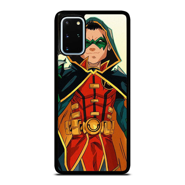 DAMIAN WAYNE BATMAN COMICS 2 Samsung Galaxy S20 Plus Case Cover