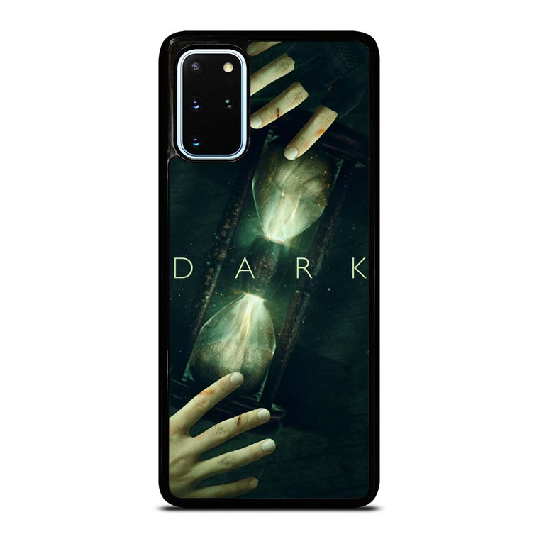 DARK MOVIE HOURGLASS Samsung Galaxy S20 Plus Case Cover DARK MOVIE HOURGLASS Samsung Galaxy S20 Plus Case Cover