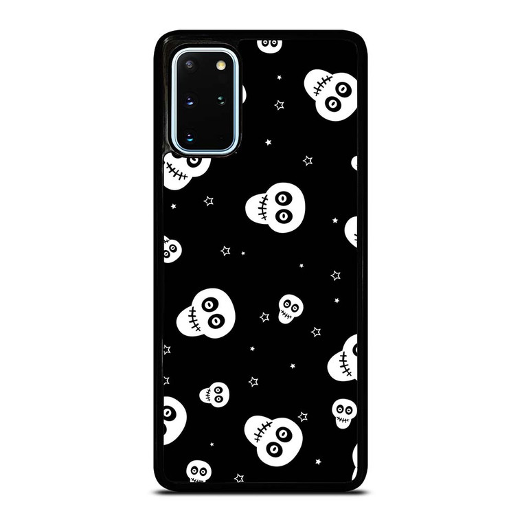 DAY OF THE DEAD PATTERN Samsung Galaxy S20 Plus Case Cover