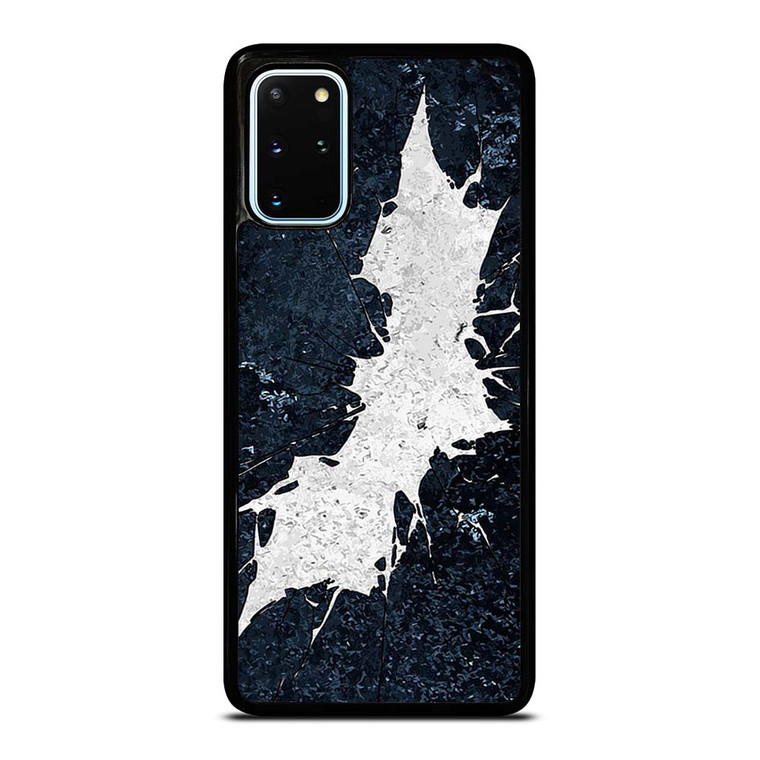 DC BATMAN COOL LOGO Samsung Galaxy S20 Plus Case Cover