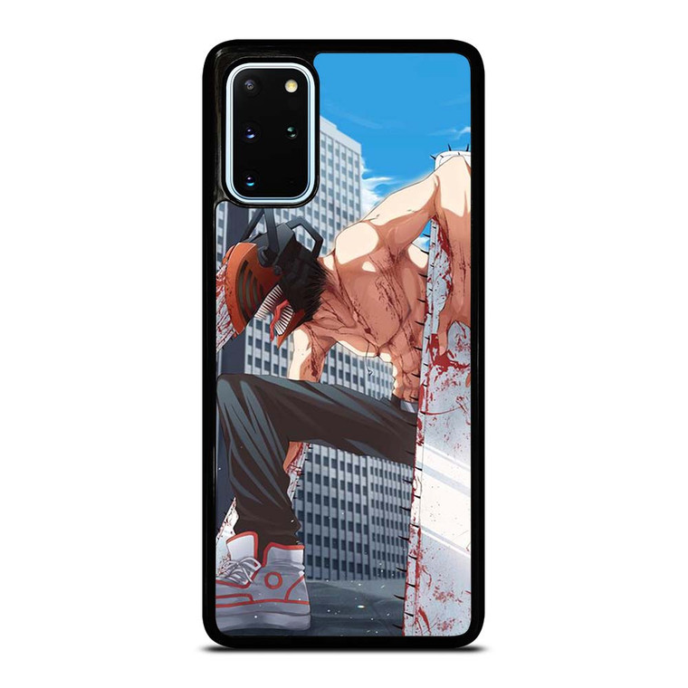 DENJI CHAINSAW MAN MANGA Samsung Galaxy S20 Plus Case Cover