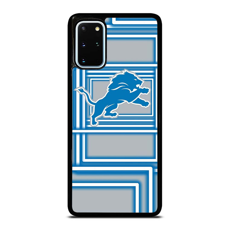 DETROIT LIONS LINE Samsung Galaxy S20 Plus Case Cover
