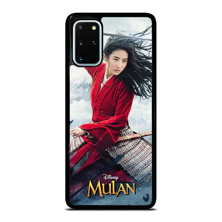 DISNEY MULAN MOVIES Samsung Galaxy S20 Plus Case Cover