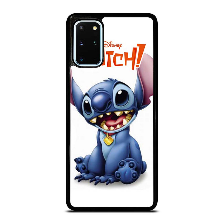 DISNEY STITCH CARTOON Samsung Galaxy S20 Plus Case Cover