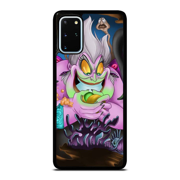 DISNEY VILLAINS URSULA Samsung Galaxy S20 Plus Case Cover DISNEY VILLAINS URSULA Samsung Galaxy S20 Plus Case Cover