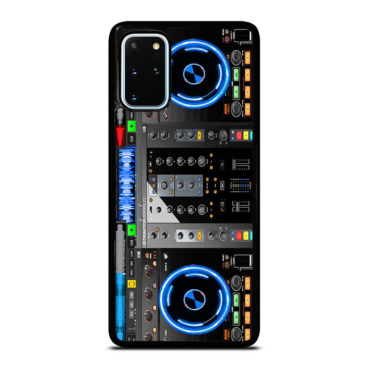 DJ TABLE TURN Samsung Galaxy S20 Plus Case Cover DJ TABLE TURN Samsung Galaxy S20 Plus Case Cover