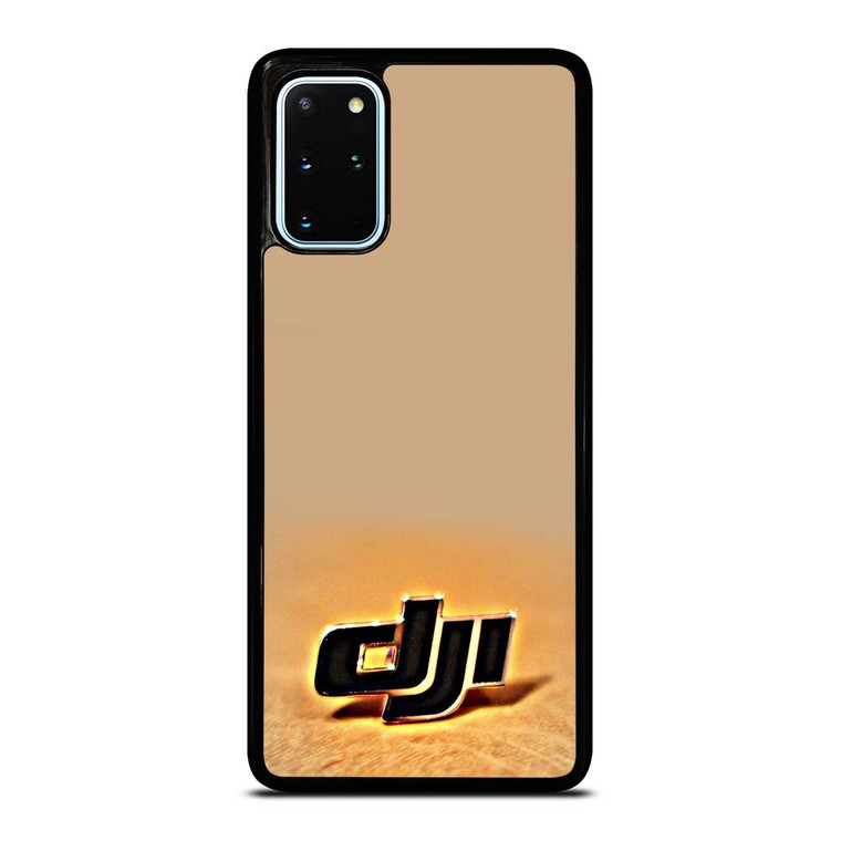 DJI CAMERA DRONE GOLD EMBLEM Samsung Galaxy S20 Plus Case Cover