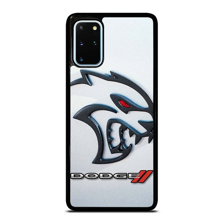DODGE SRT EMBLEM Samsung Galaxy S20 Plus Case Cover