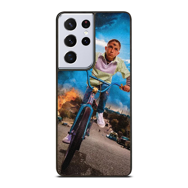 BAD BUNNY RAPPER YHLQMDLG Samsung Galaxy S21 Ultra Case Cover
