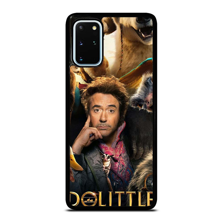 DOLITTLE MOVIES ROBERT DOWNEY JR Samsung Galaxy S20 Plus Case Cover