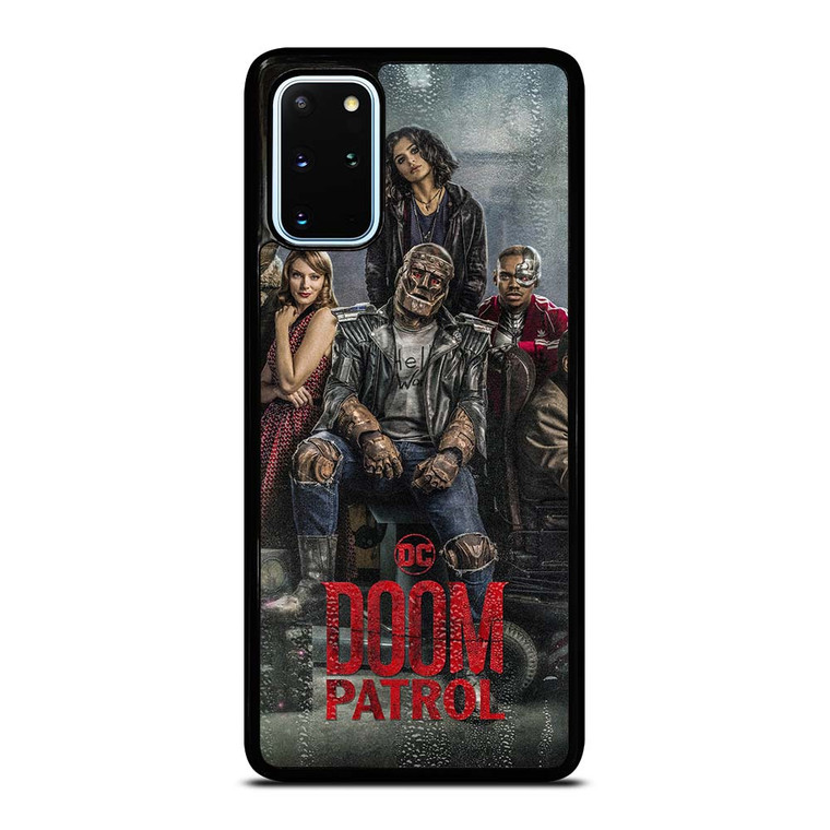 DOOM PATROL DC UNIVERSE 2 Samsung Galaxy S20 Plus Case Cover