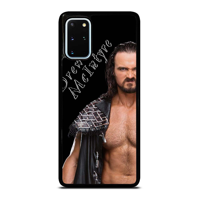 DREW MCLNTYRE WRESTLING WWE Samsung Galaxy S20 Plus Case Cover