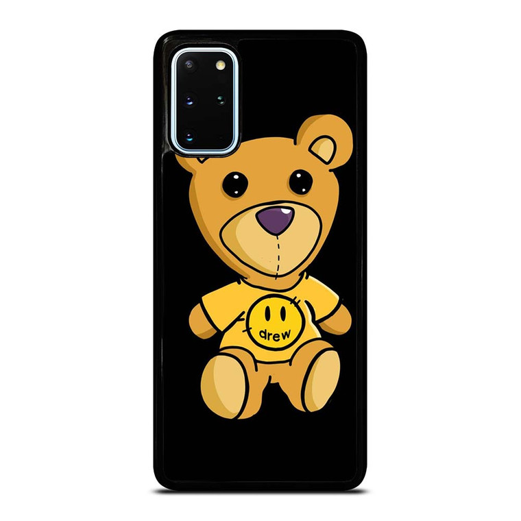 DREW SMILEY FACE TEDY BEAR Samsung Galaxy S20 Plus Case Cover