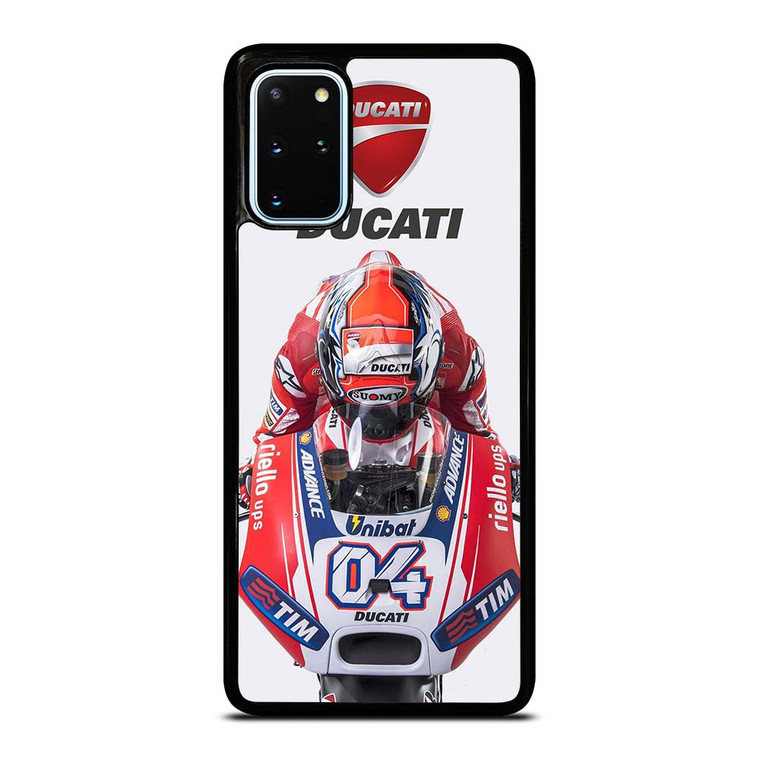 DUCATI MOTOR GP Samsung Galaxy S20 Plus Case Cover