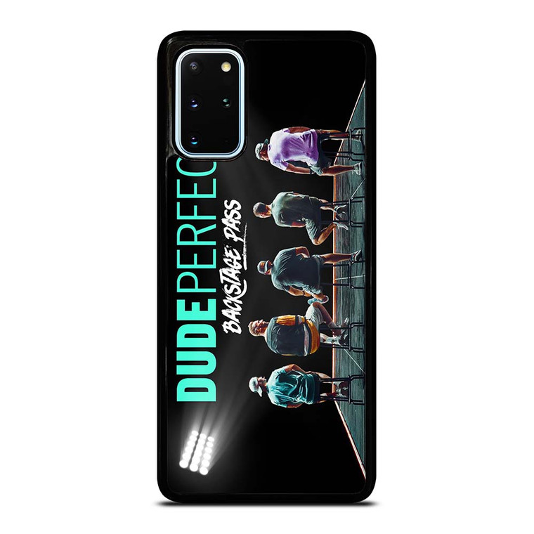DUDE PERFECT Samsung Galaxy S20 Plus Case Cover