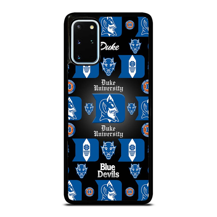 DUKE BLUE DEVILS COLLAGE Samsung Galaxy S20 Plus Case Cover