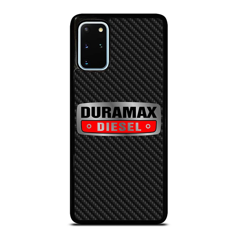 DURAMAX DIESEL CARBON Samsung Galaxy S20 Plus Case Cover