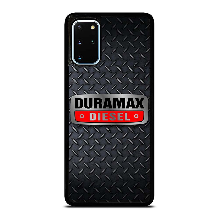 DURAMAX DIESEL METAL LOGO Samsung Galaxy S20 Plus Case Cover DURAMAX DIESEL METAL LOGO Samsung Galaxy S20 Plus Case Cover