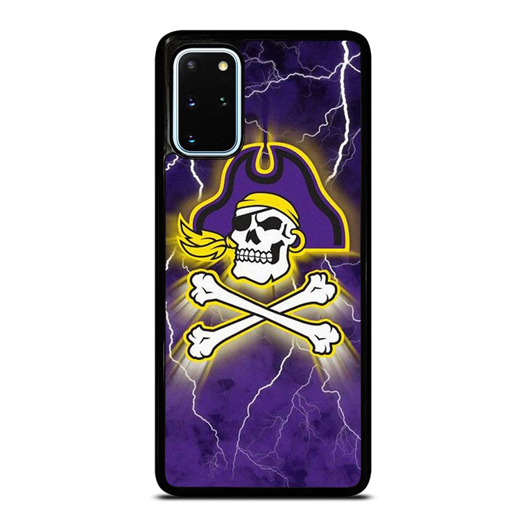ECU EAST CAROLINA FOOTBALL ICON Samsung Galaxy S20 Plus Case Cover