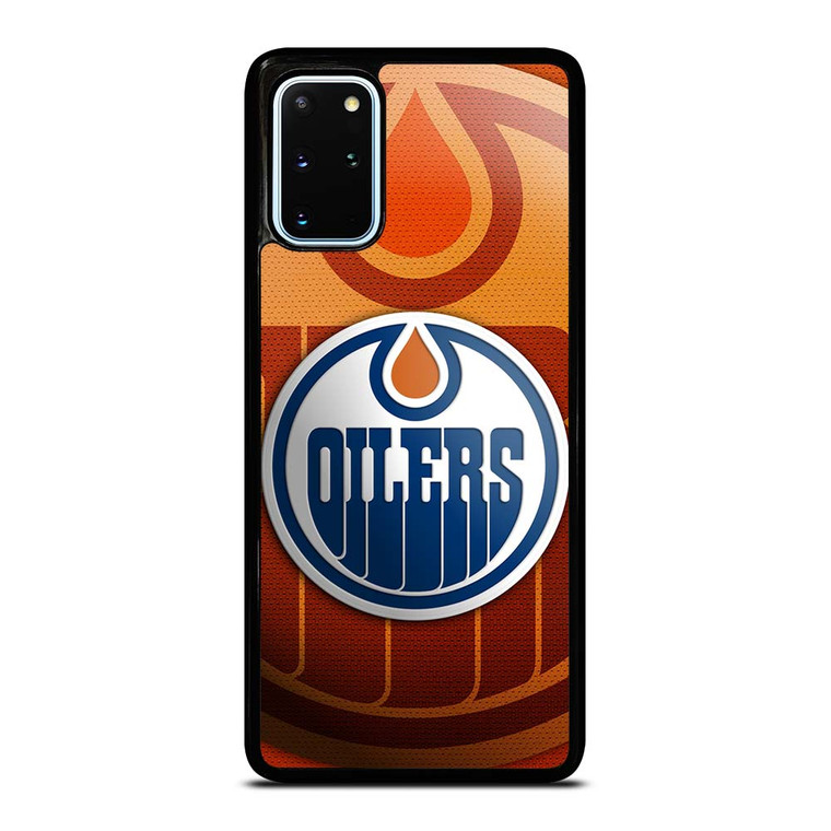 EDMONTON OILERS LOGO Samsung Galaxy S20 Plus Case Cover